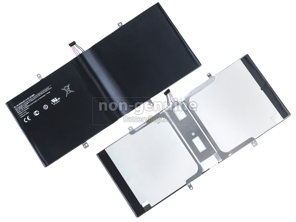 Nokia BC-3S helyettesítő akkumulátor