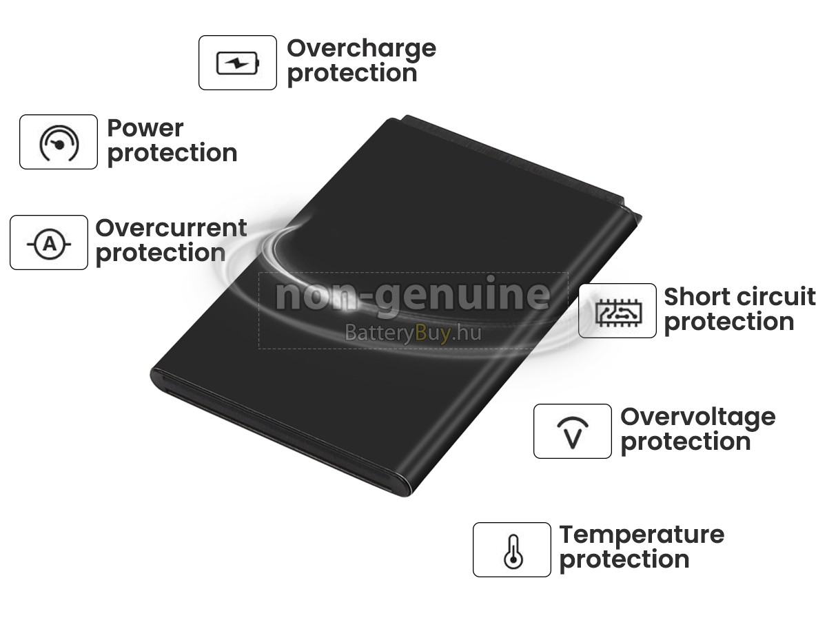 Nokia BL-L4E helyettesítő akkumulátor