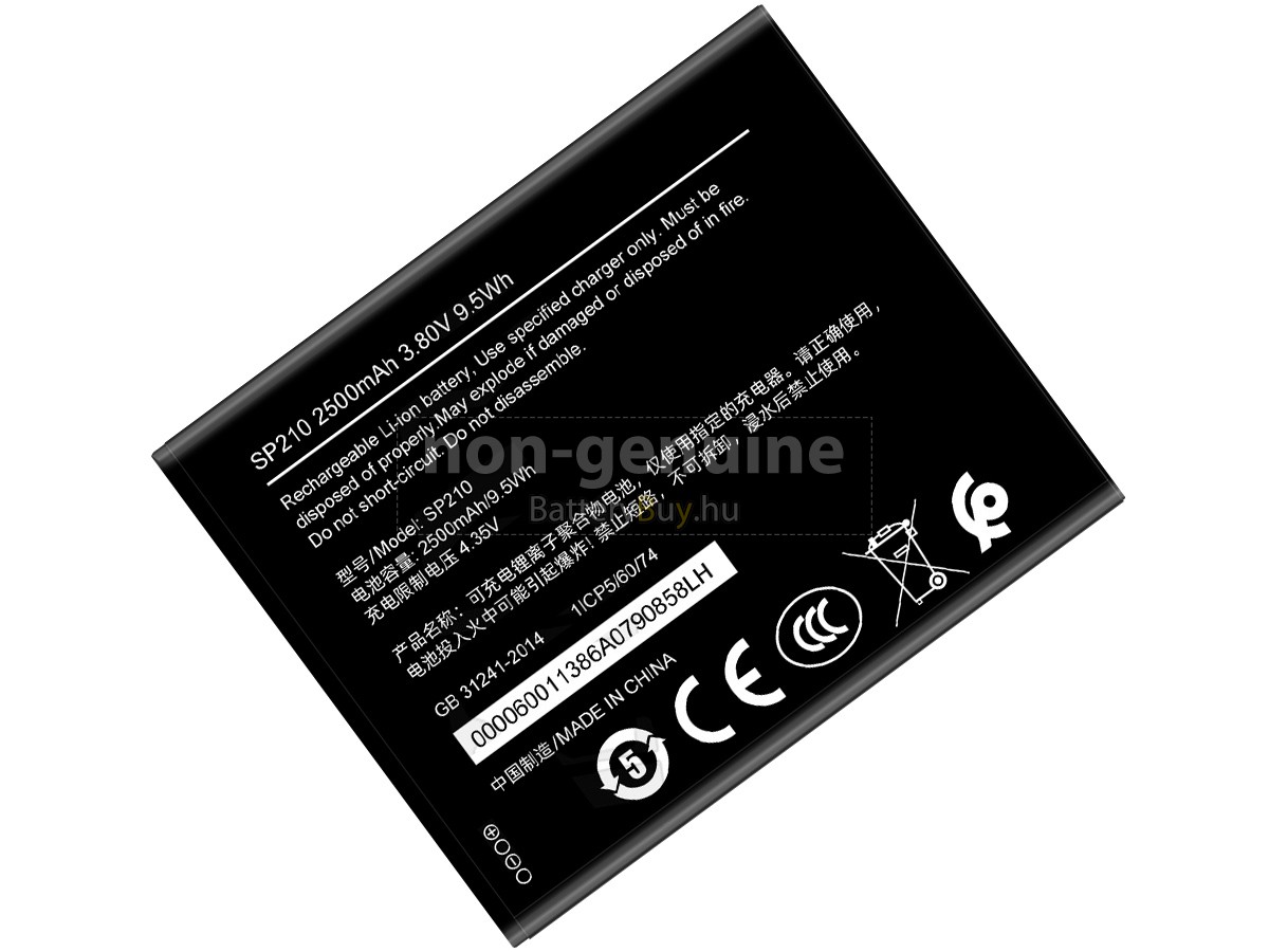 Nokia C1 PLUS helyettesítő akkumulátor