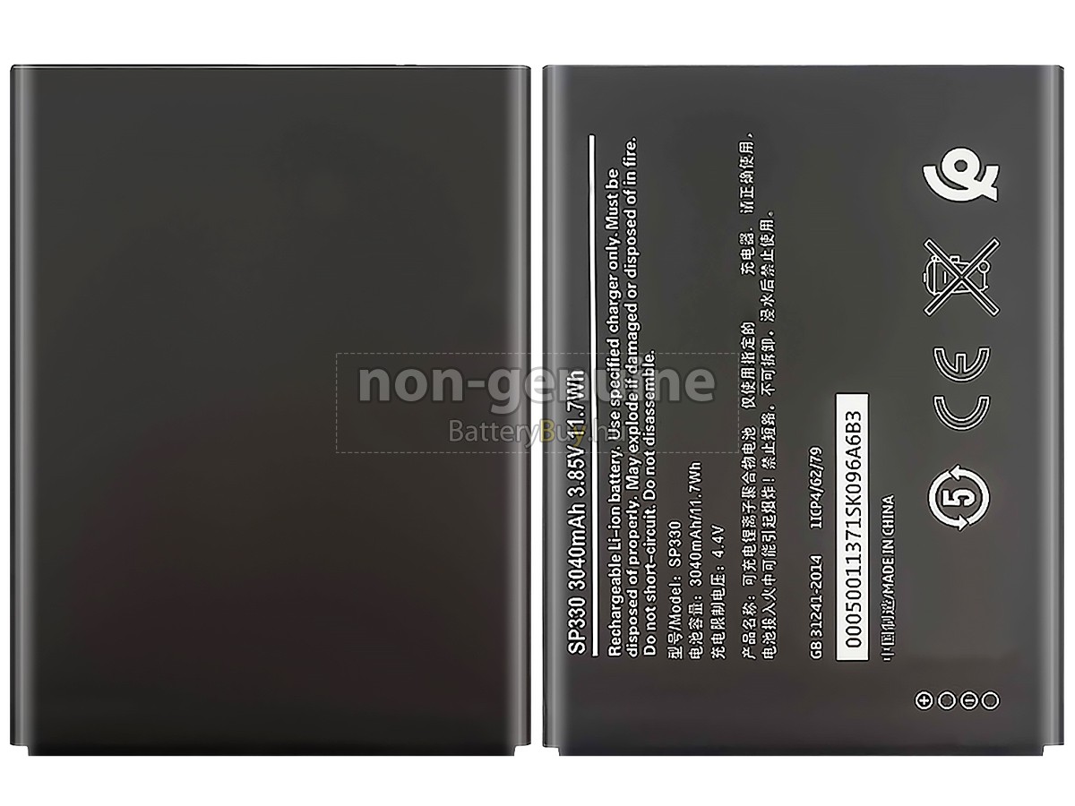 Nokia SP330 helyettesítő akkumulátor