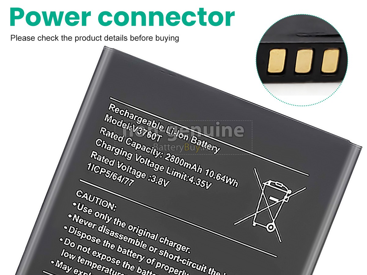 Nokia C2 helyettesítő akkumulátor