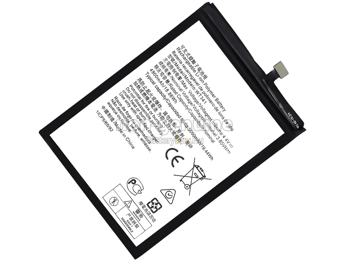 Nokia G11 helyettesítő akkumulátor