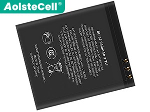 Nokia BL-5F akkumulátor