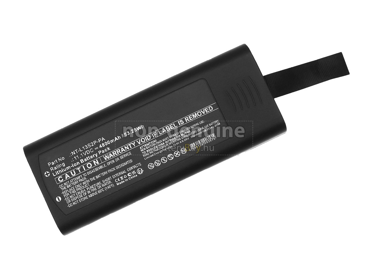 Northern NT-LI3S2P-PA helyettesítő akkumulátor