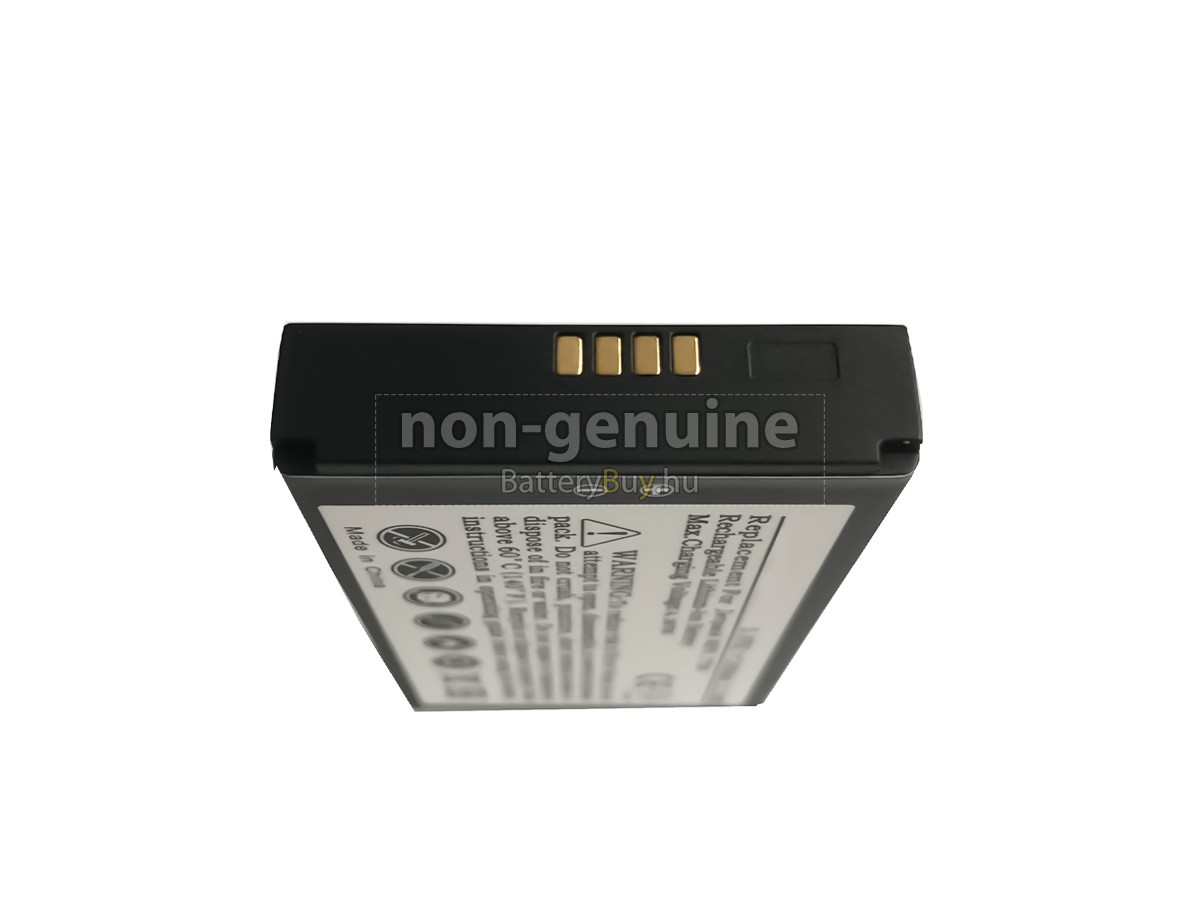 Novatel 40123117 helyettesítő akkumulátor