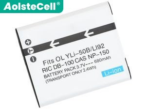 Olympus TG-620 akkumulátor