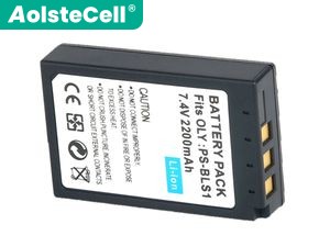 Olympus PS-BLS1 akkumulátor