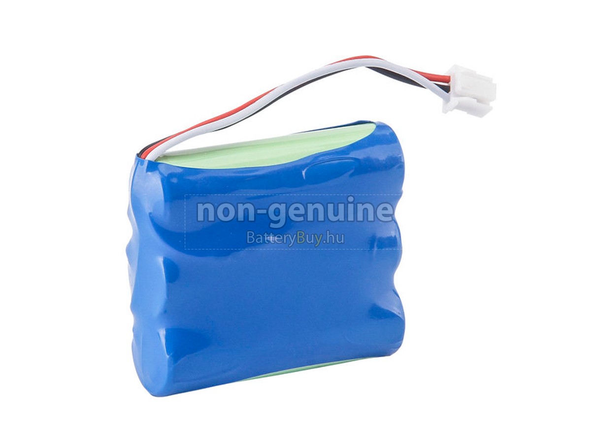 Omron BLOOD PRESSURE MONITOR helyettesítő akkumulátor