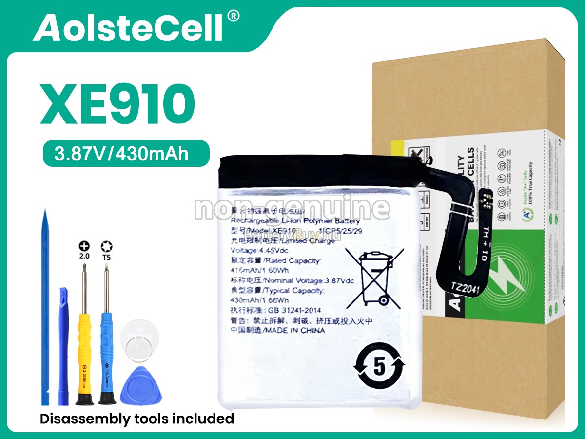 Oppo WATCH 46MM helyettesítő akkumulátor