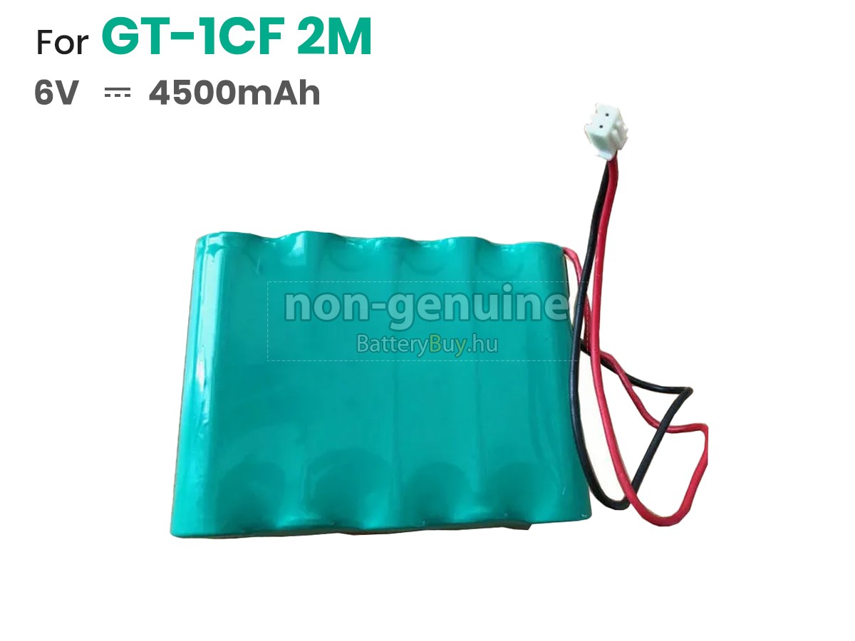 Optics Valley GT-1CF-2M helyettesítő akkumulátor