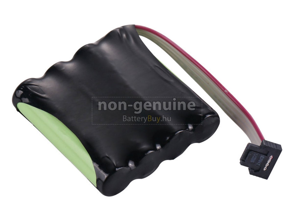 Optomed 4HR4UAAA helyettesítő akkumulátor