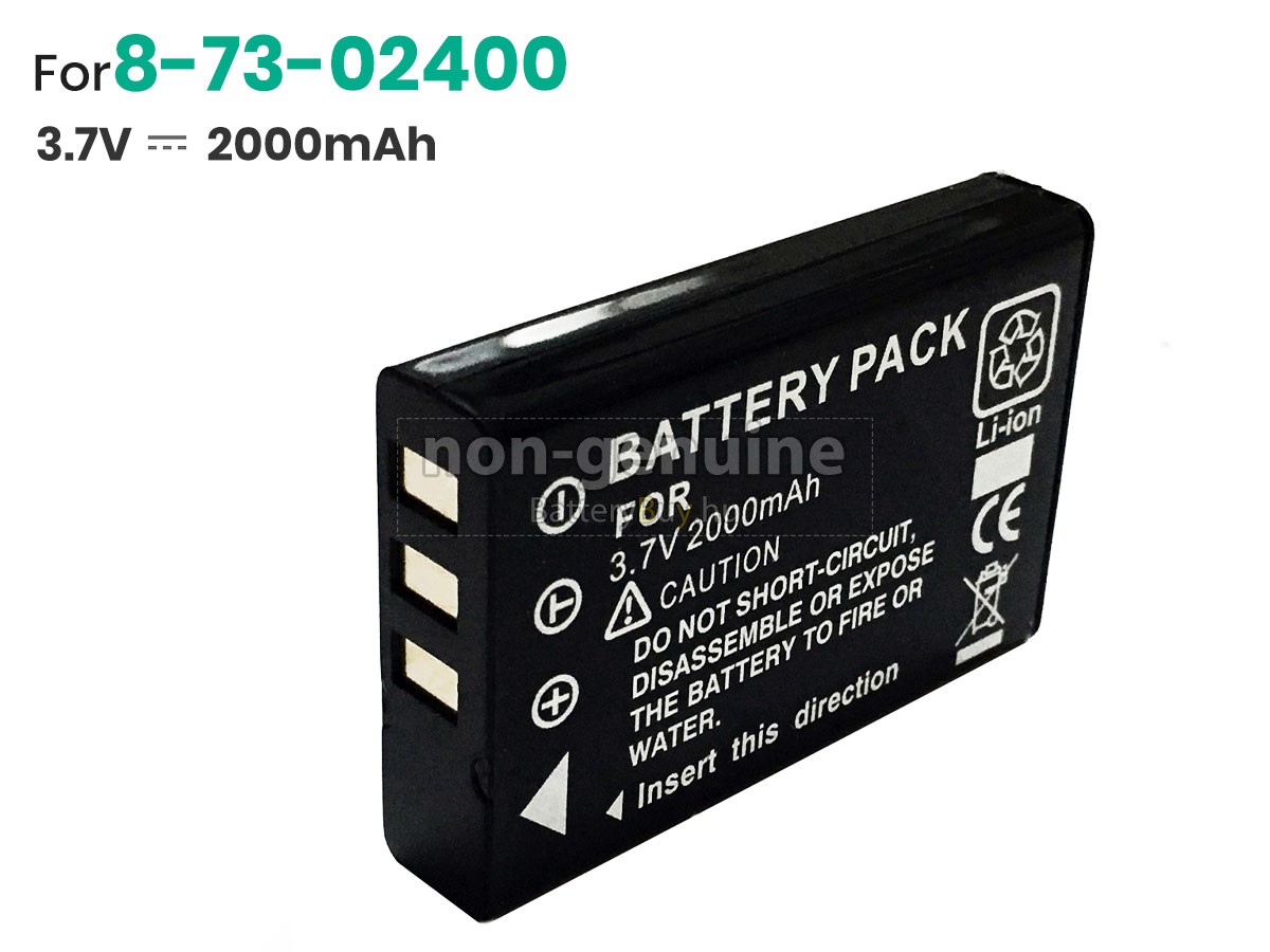 Otometrics Madsen ACCUSCREEN LITE TE helyettesítő akkumulátor