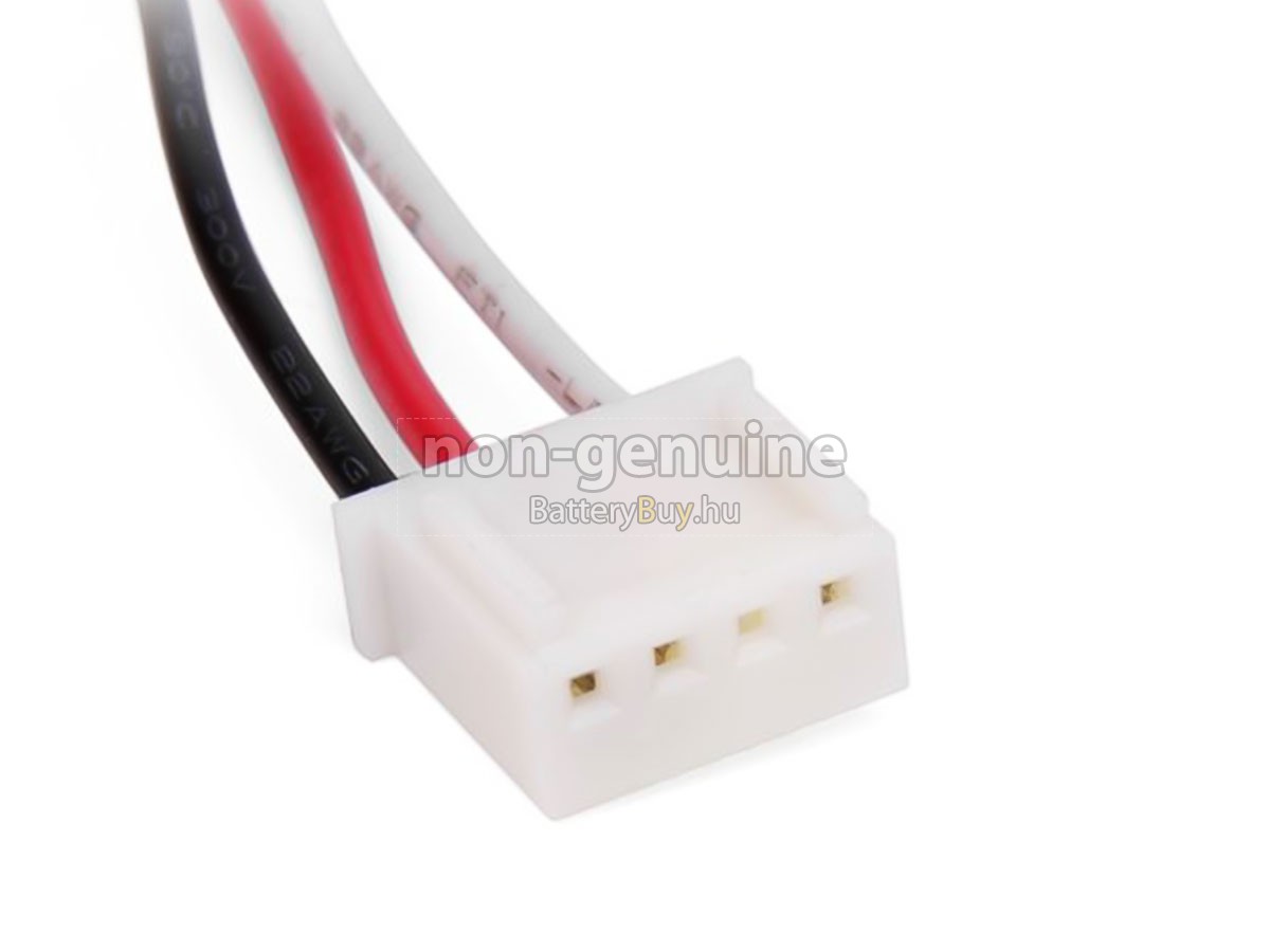 Panametrics MAGNA-MIKE 8500 helyettesítő akkumulátor