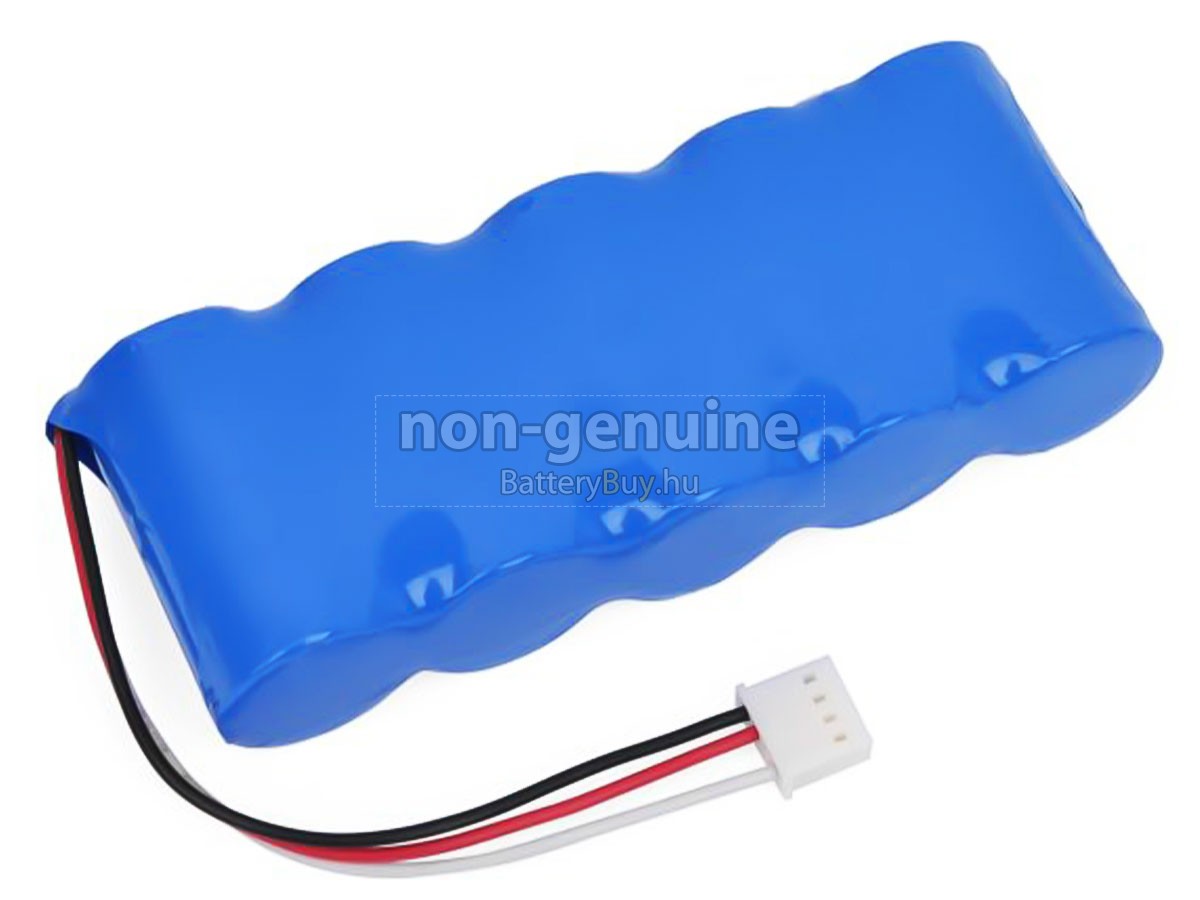 Panametrics MAGNA-MIKE 8500 helyettesítő akkumulátor