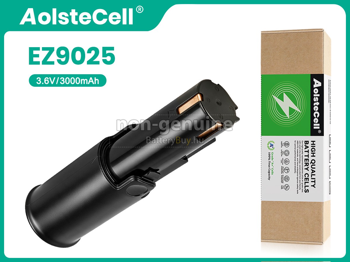 Panasonic EY6225 helyettesítő akkumulátor