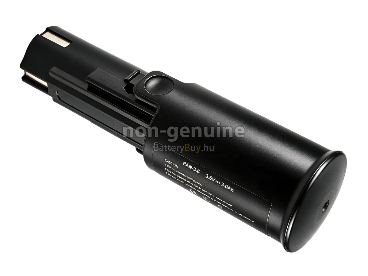 Panasonic EY6225 helyettesítő akkumulátor