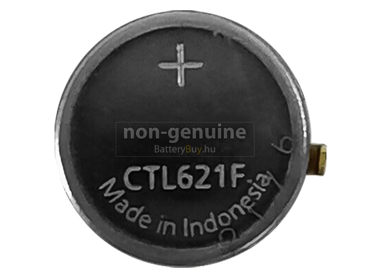 Panasonic CTL621F helyettesítő akkumulátor