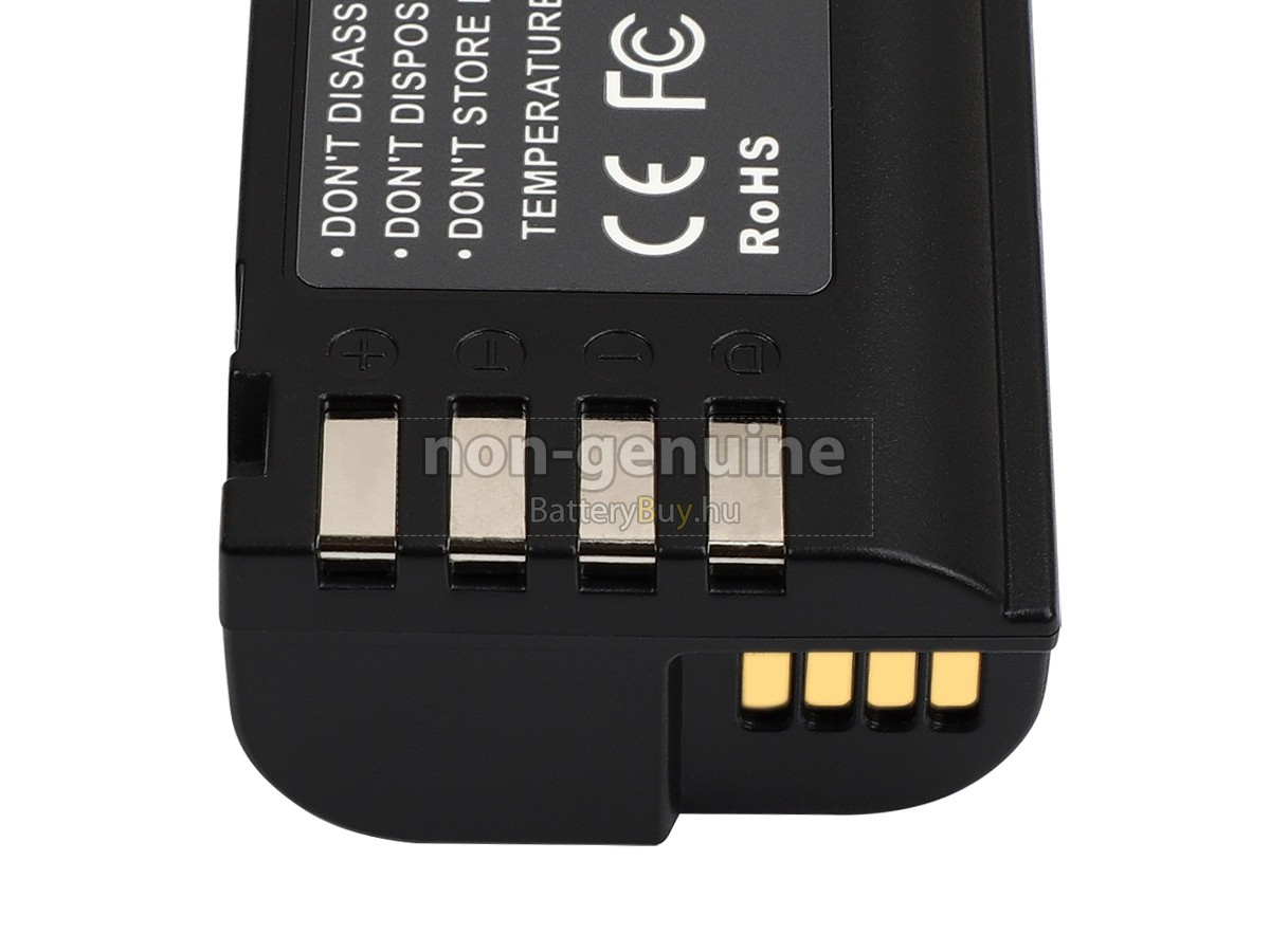 Panasonic DC-GH6L helyettesítő akkumulátor