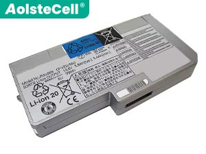Panasonic Toughbook CF-F8 akkumulátor