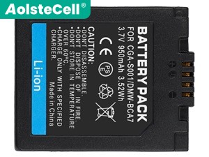 Panasonic Lumix DMC-FX5EG-A akkumulátor