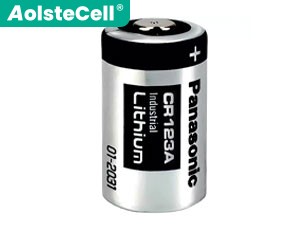 Panasonic CR123A akkumulátor