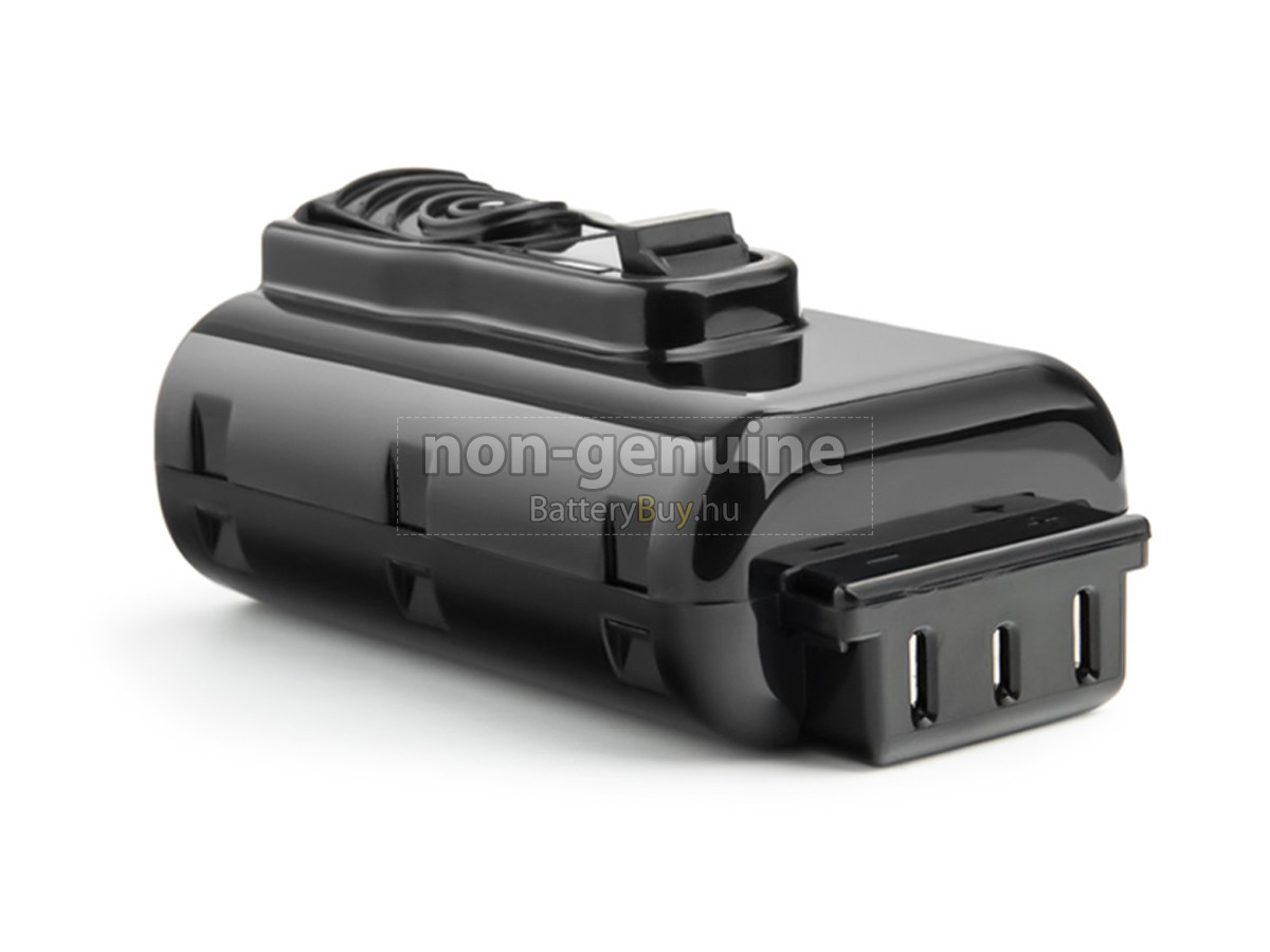 Paslode 7.4V B20543 NAIL GUN helyettesítő akkumulátor