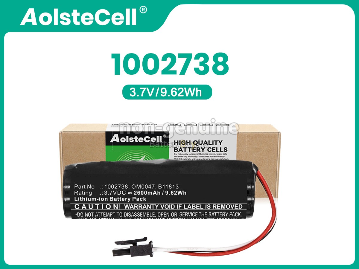 Philips B11813 helyettesítő akkumulátor