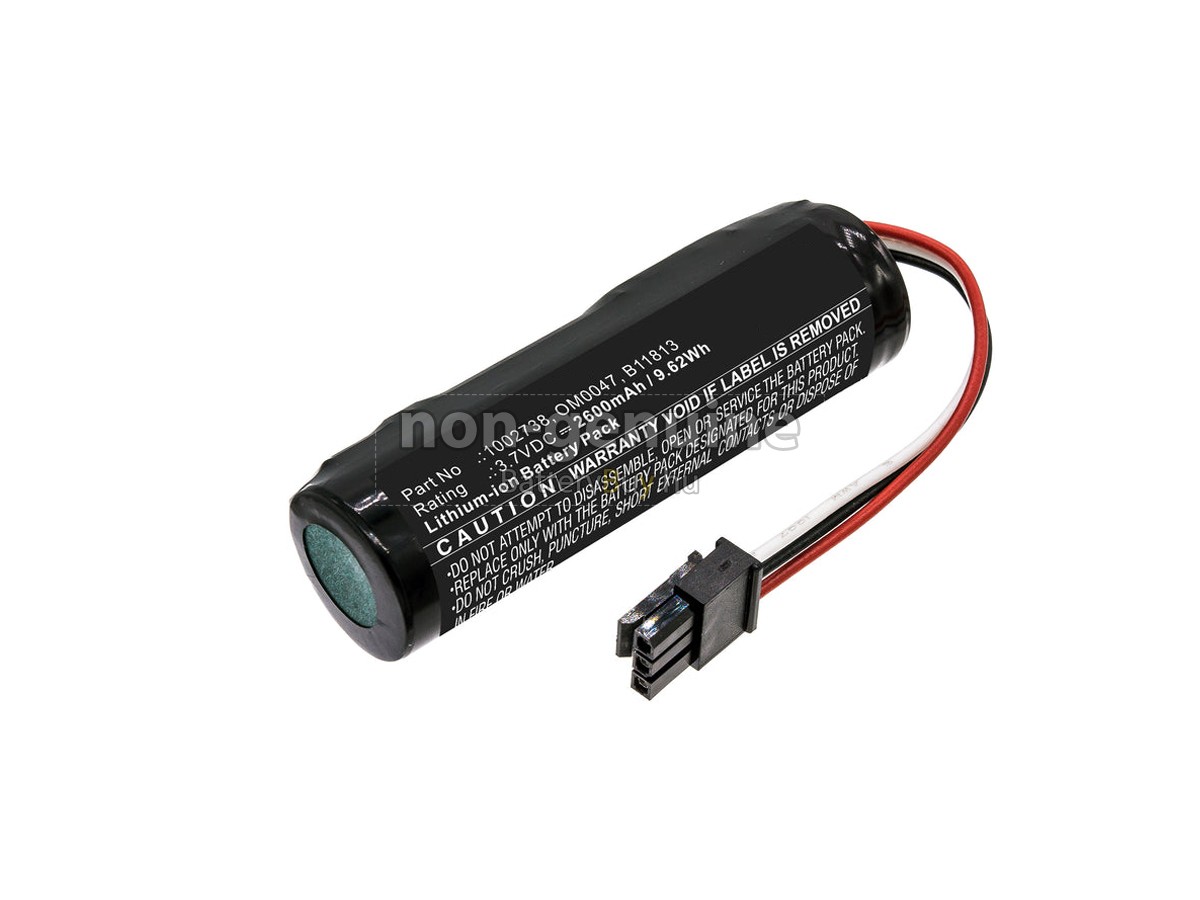 Philips B11813 helyettesítő akkumulátor