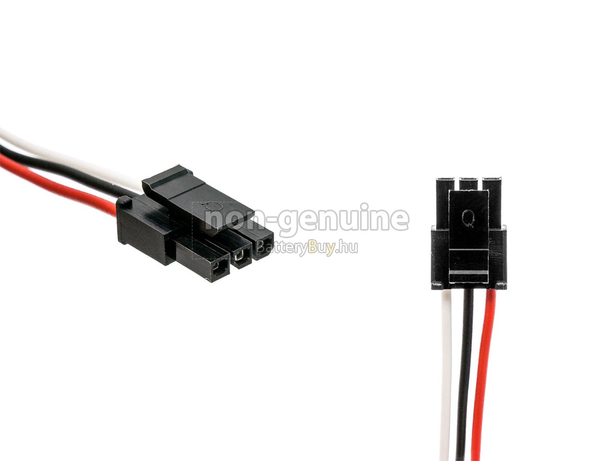 Philips B11813 helyettesítő akkumulátor