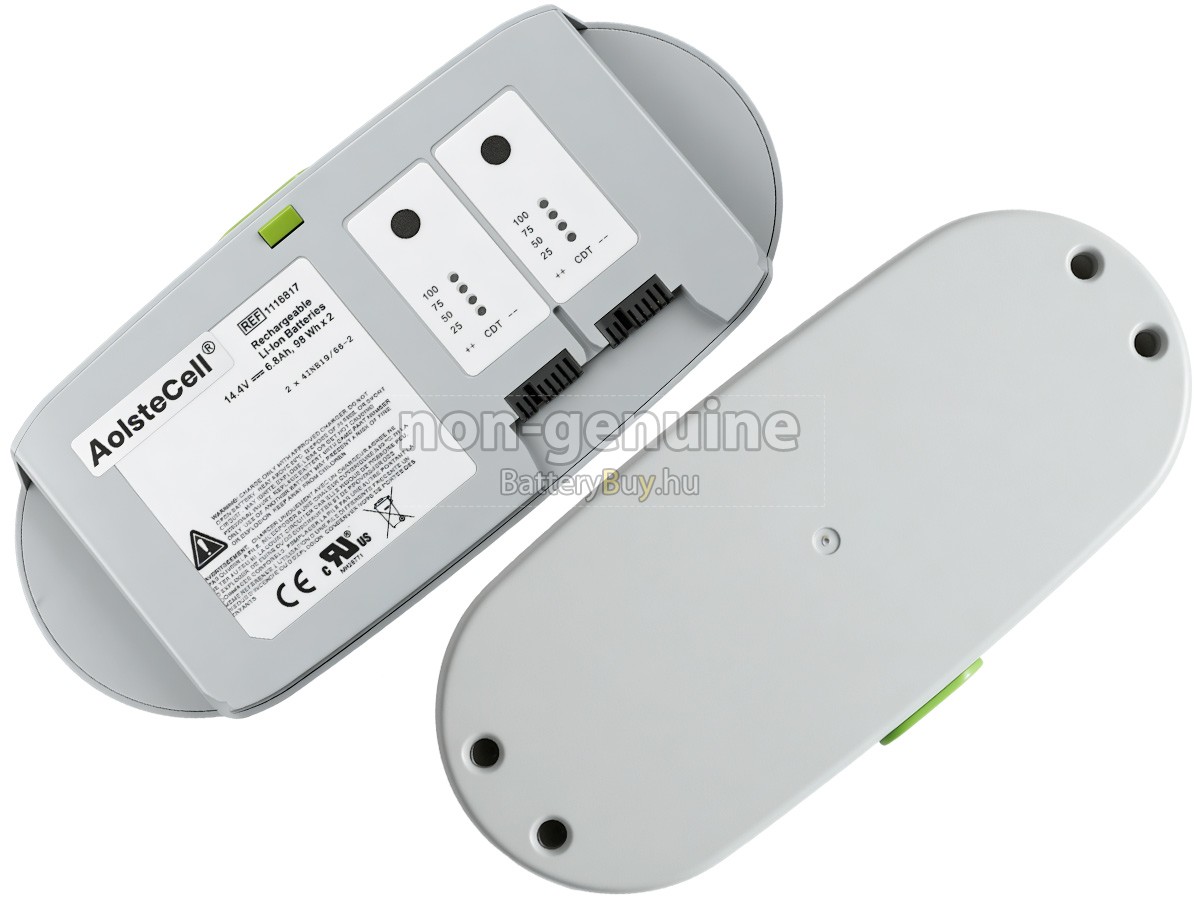 Philips 1080642 helyettesítő akkumulátor