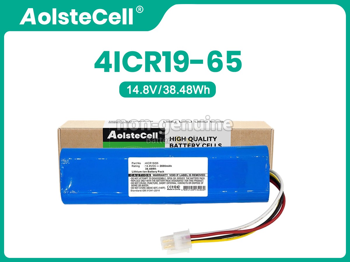 Philips 3000-014-15881 helyettesítő akkumulátor