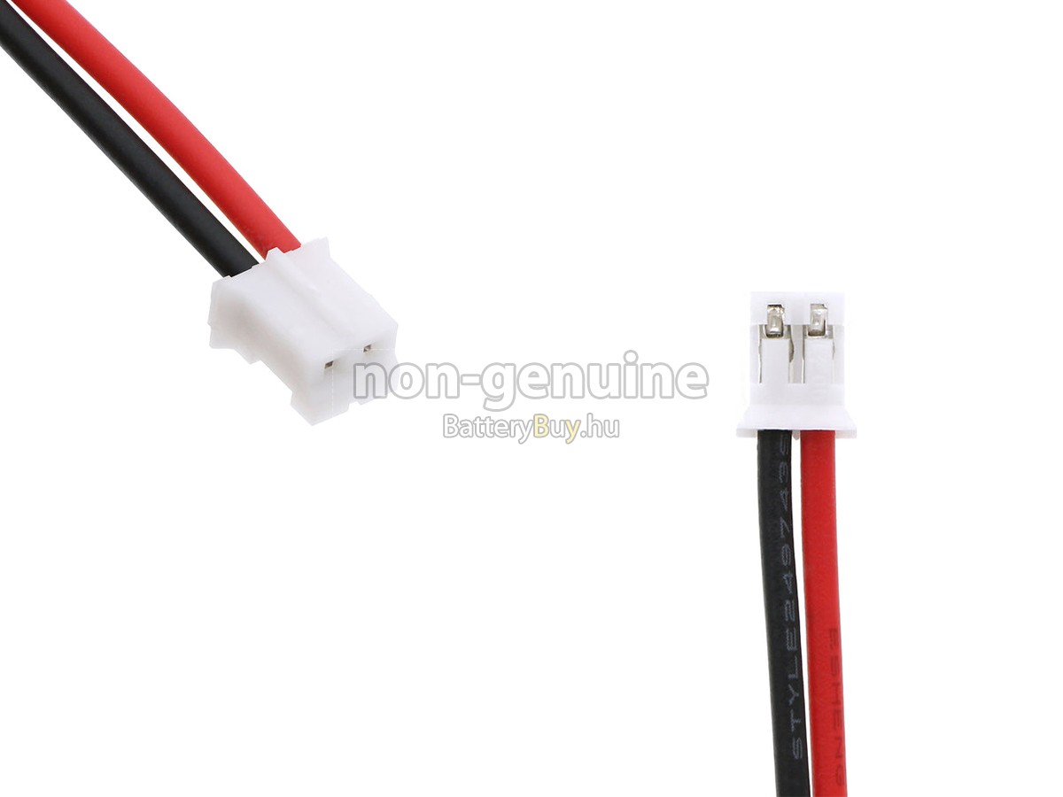 Philips 451213302914 helyettesítő akkumulátor