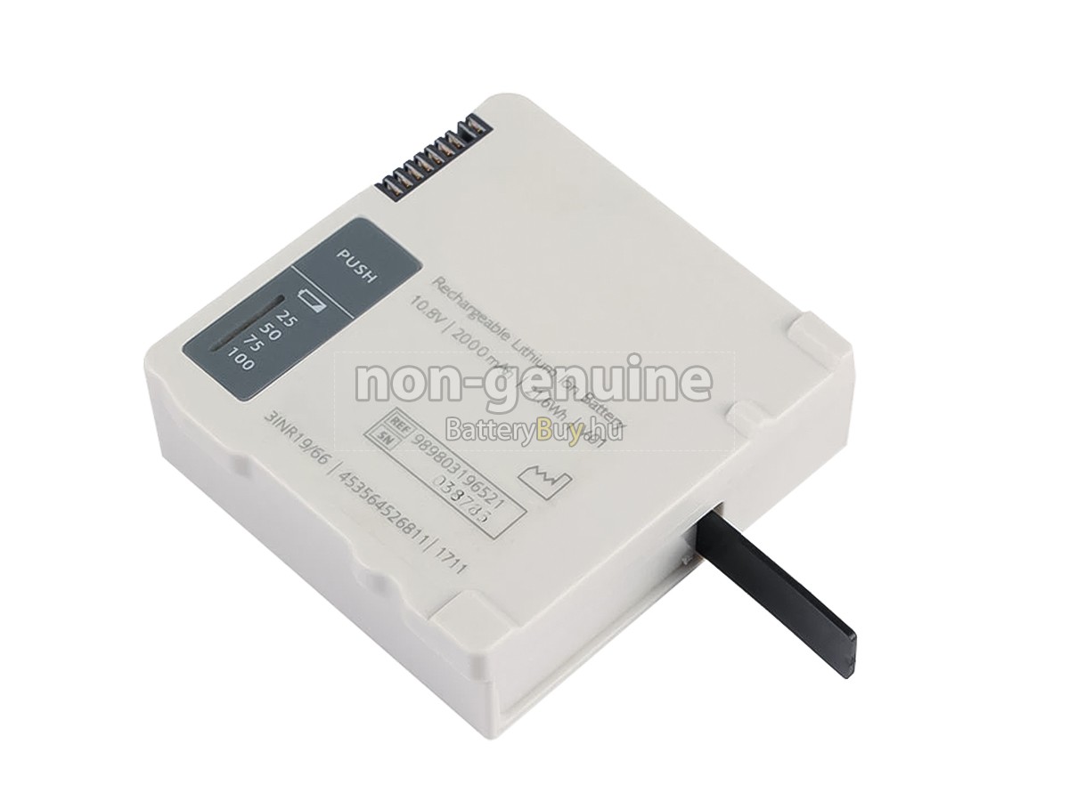 Philips 989803196521 helyettesítő akkumulátor