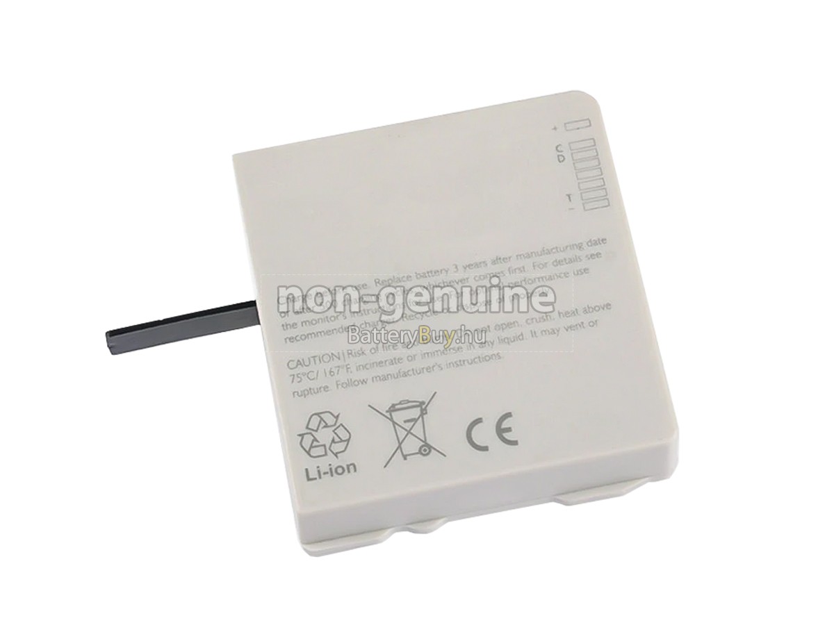 Philips 989803196521 helyettesítő akkumulátor