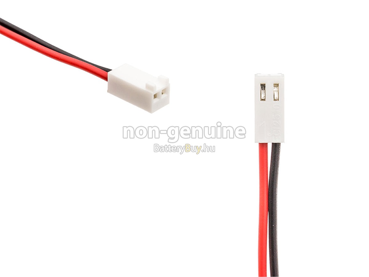 Philips AS10298 helyettesítő akkumulátor