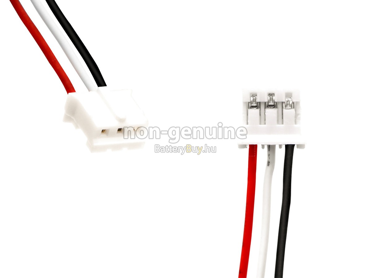 Philips BT6000 helyettesítő akkumulátor