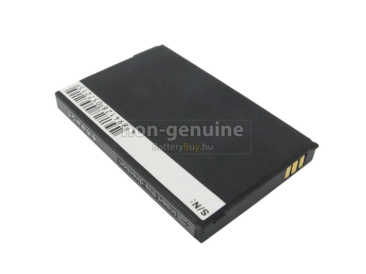 Philips BT VIDEO BABY MONITOR 1000 helyettesítő akkumulátor