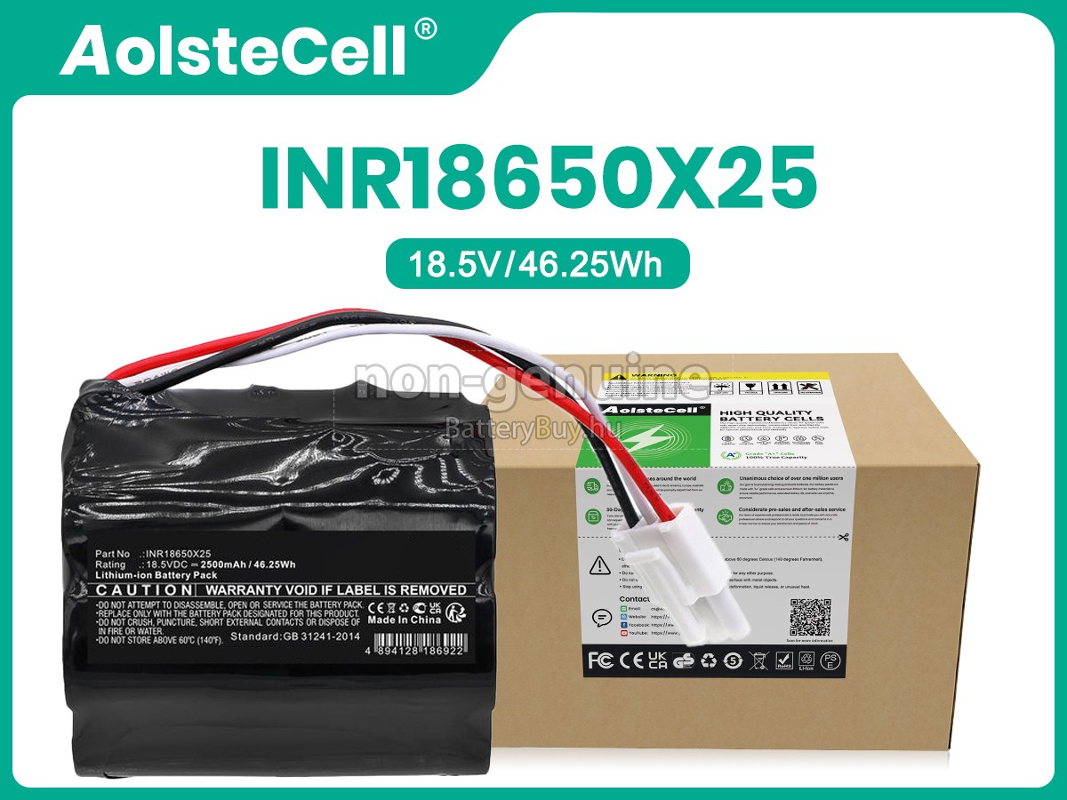 Philips POWERPRO AQUA STICK VACUUM CLEANER helyettesítő akkumulátor