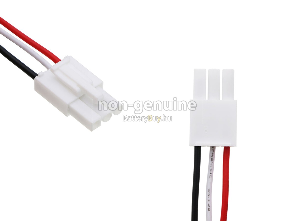 Philips POWERPRO AQUA STICK VACUUM CLEANER helyettesítő akkumulátor