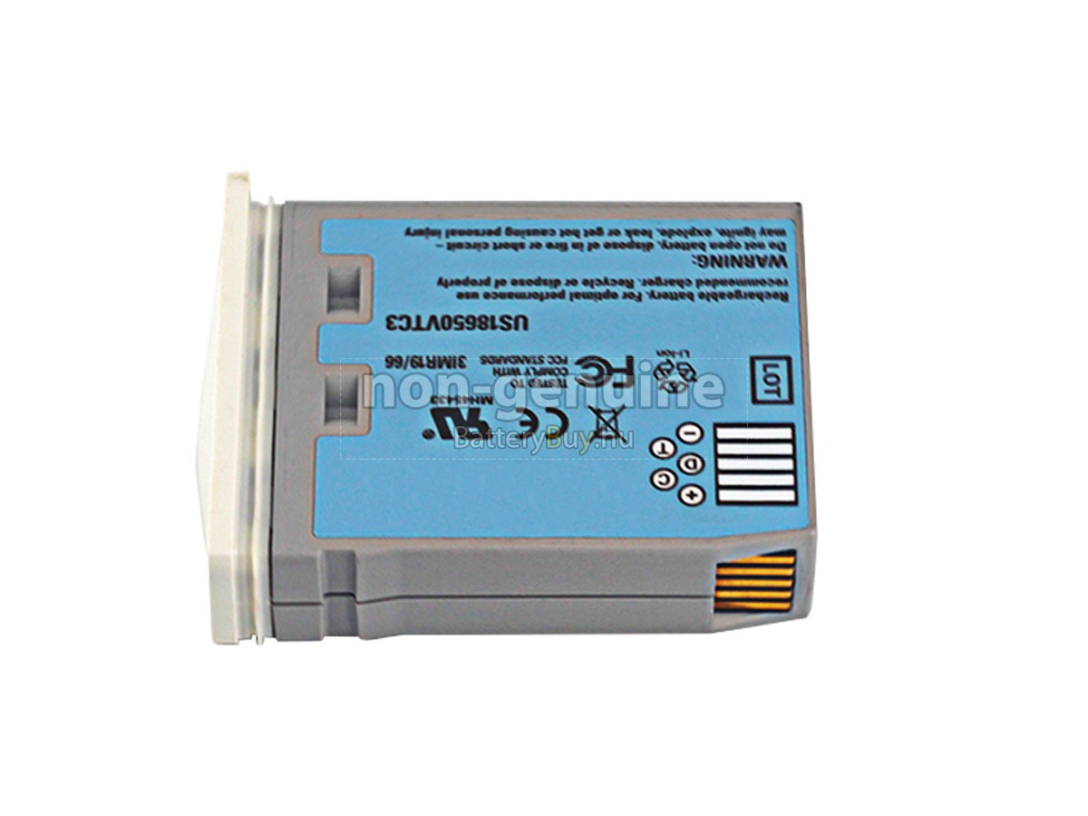 Philips MP2 helyettesítő akkumulátor