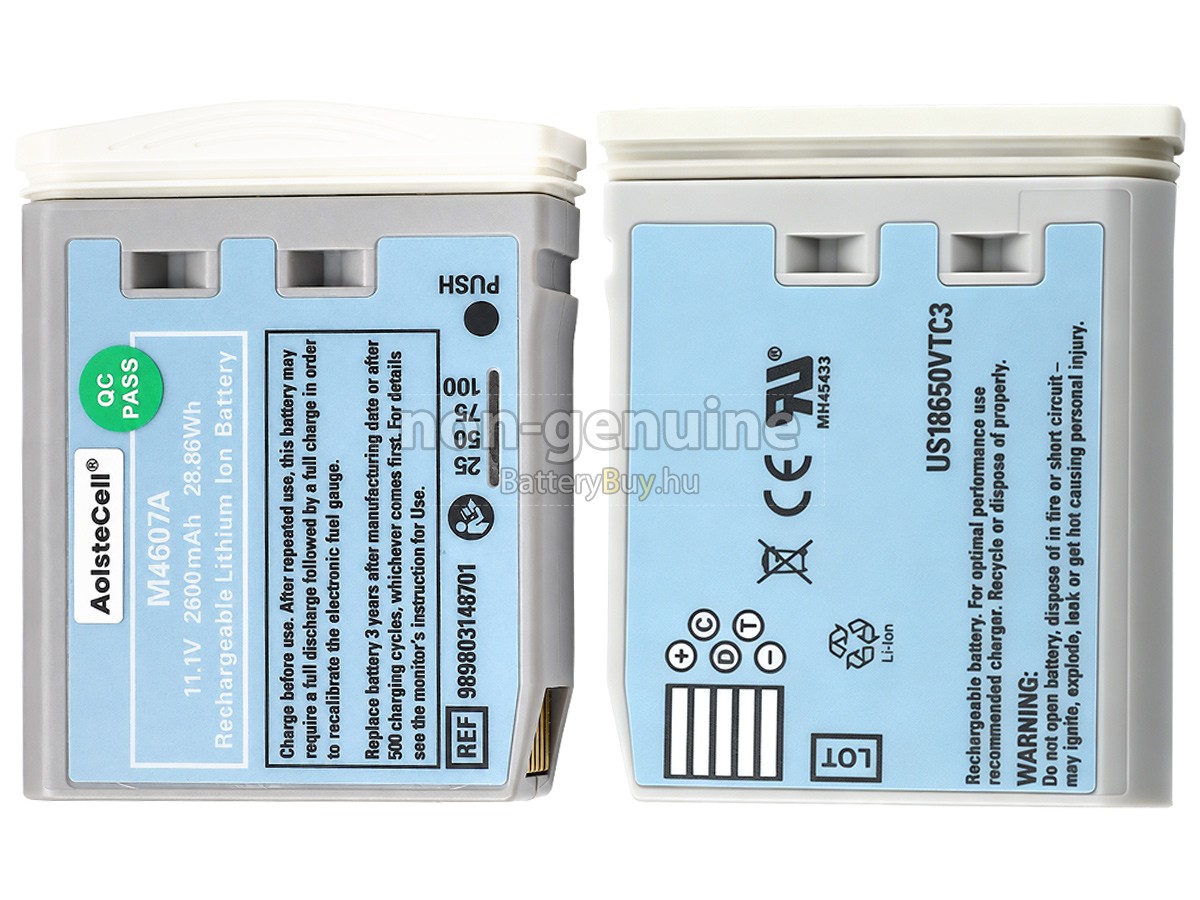Philips MH45433 helyettesítő akkumulátor