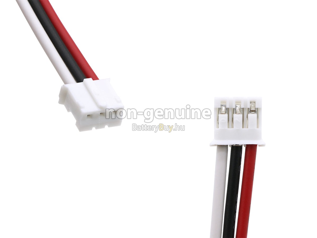 Philips PL953440P-2S helyettesítő akkumulátor