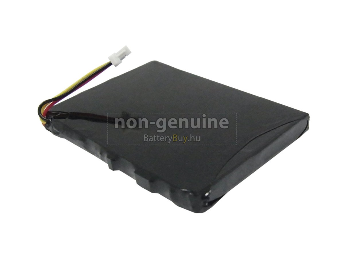 Philips GOGEAR HDD6330 30GB helyettesítő akkumulátor