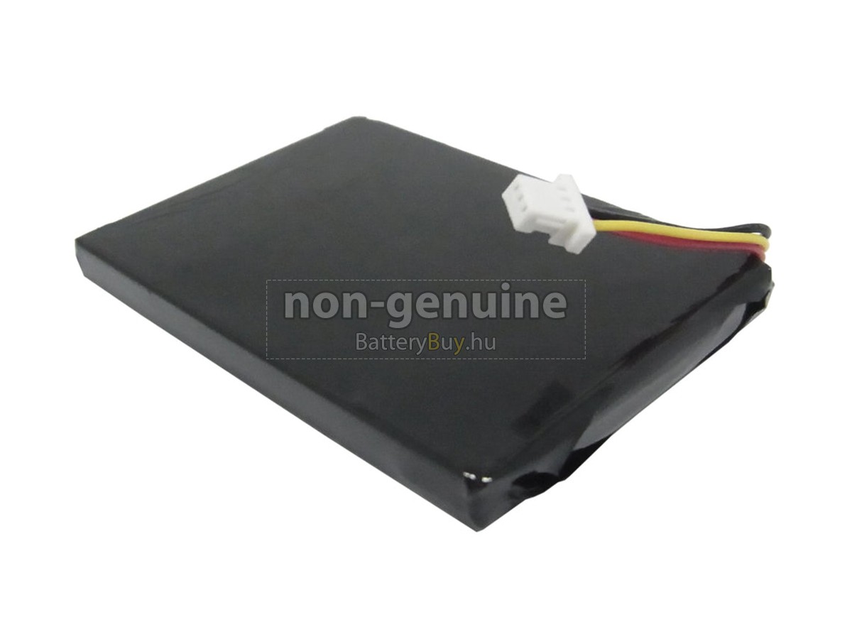 Philips GOGEAR HDD6330 30GB helyettesítő akkumulátor