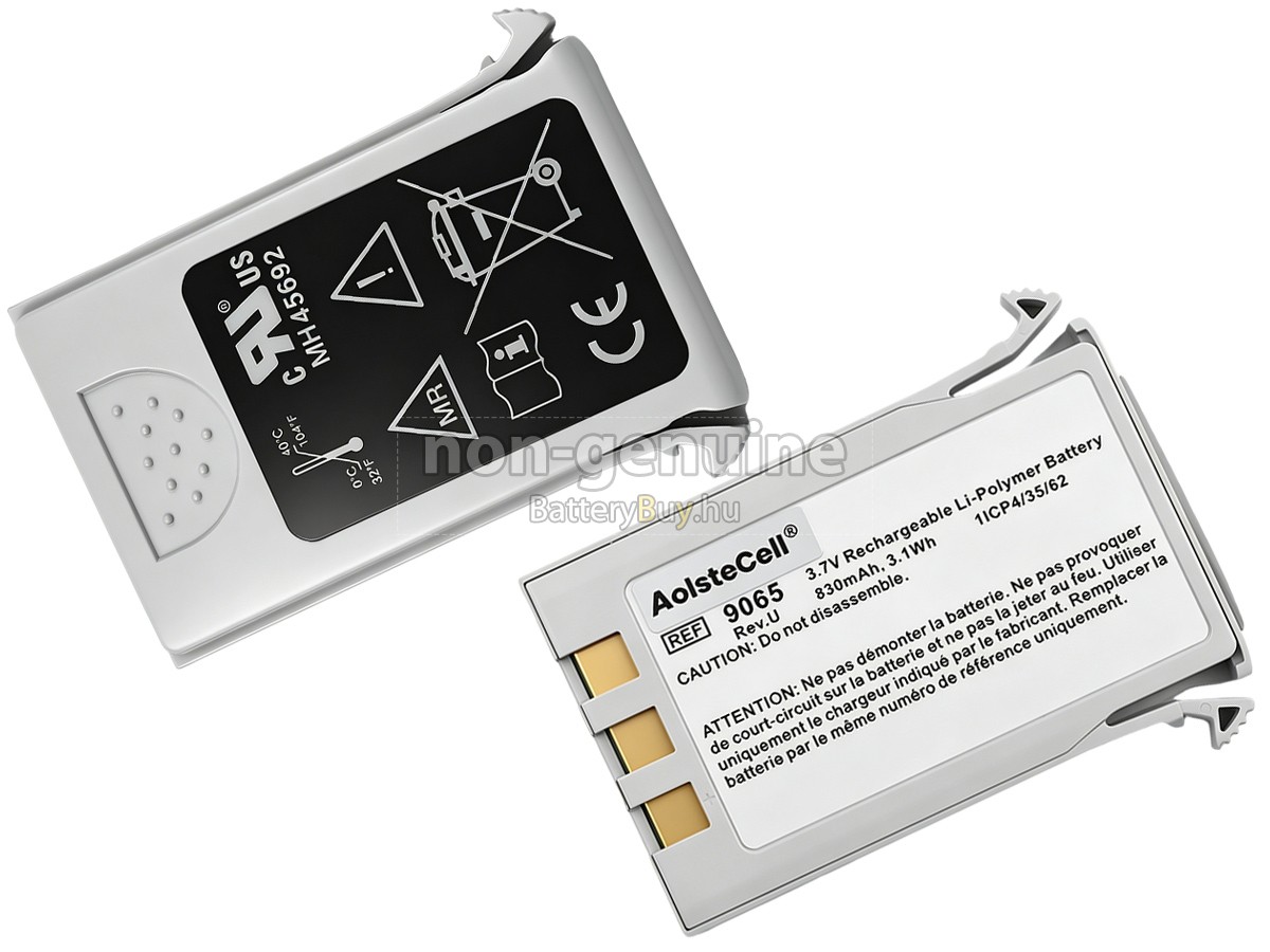 Philips 0000067007 helyettesítő akkumulátor