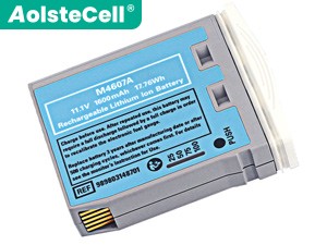 Philips M4607A akkumulátor