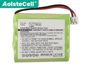 Philips SBC-SC463 akkumulátor