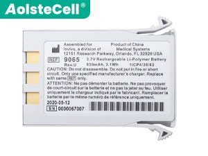 Philips ref 9065 akkumulátor