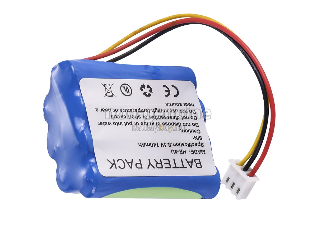 Physiomed HR-AAA4U-1000-F3+F4 helyettesítő akkumulátor