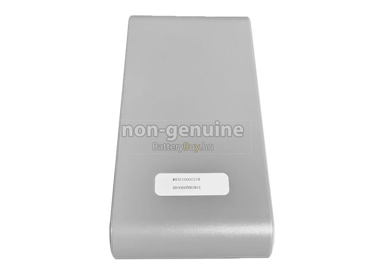 Polaris T-DC61D-EVE helyettesítő akkumulátor